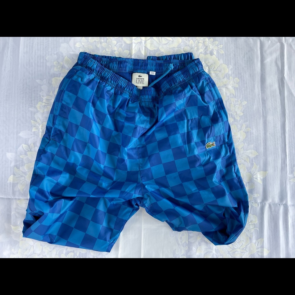 Lacoste lightweight active pants